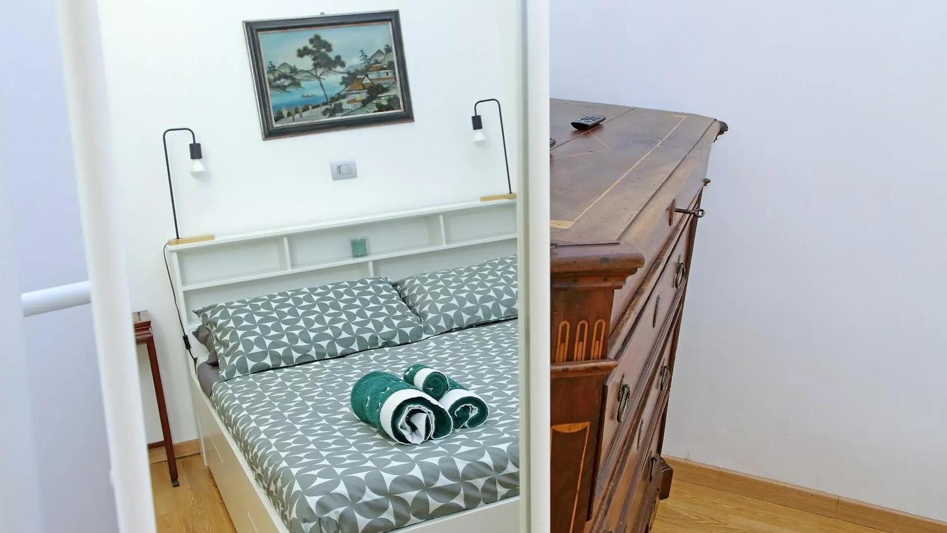Delizioso Loft All'Esquilino 罗马 公寓