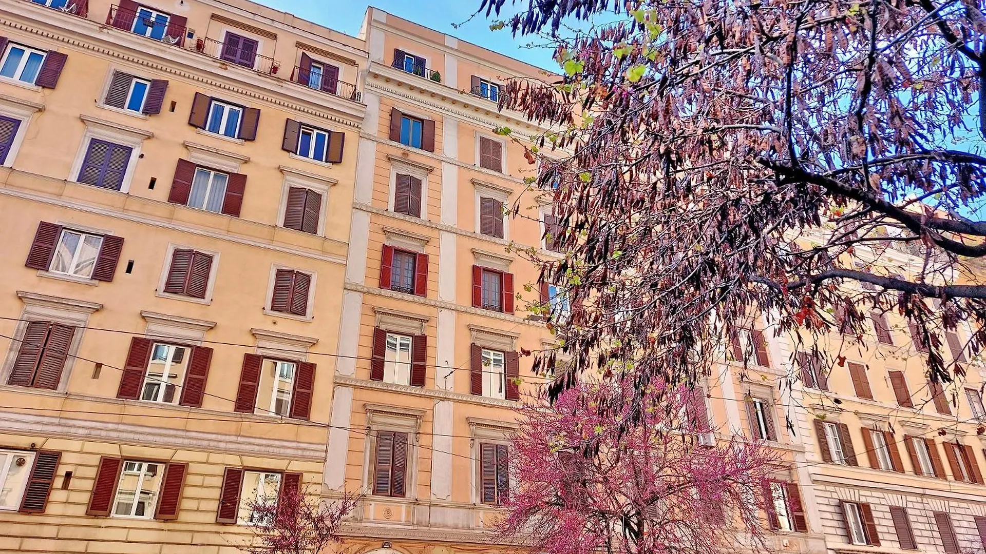 Delizioso Loft All'Esquilino 罗马 公寓