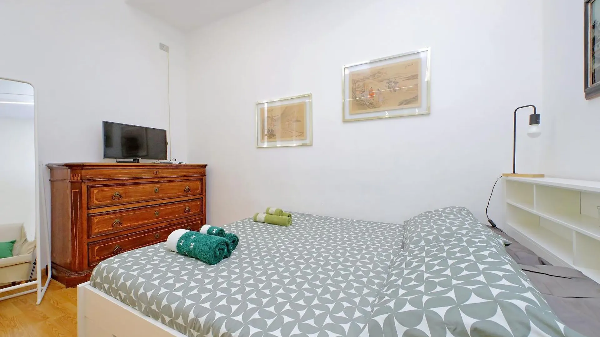 Delizioso Loft All'Esquilino 罗马