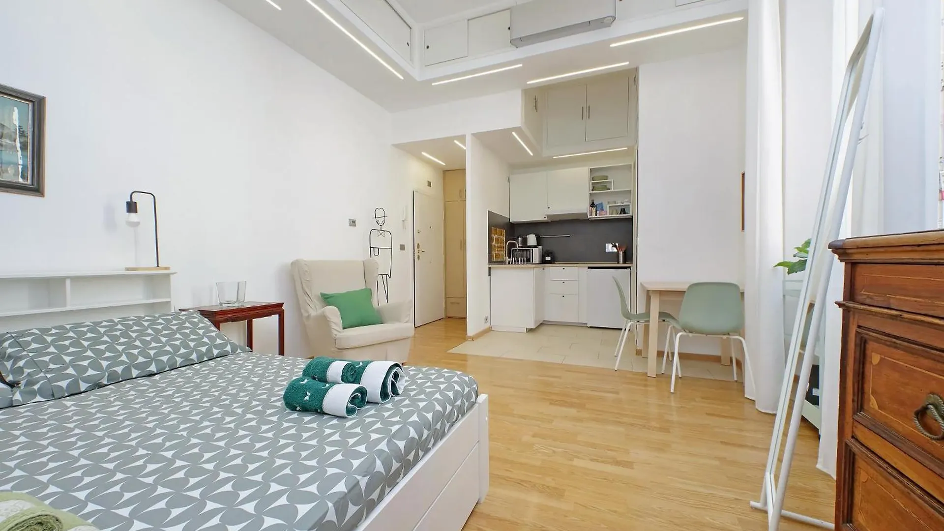 Delizioso Loft All'Esquilino 罗马
