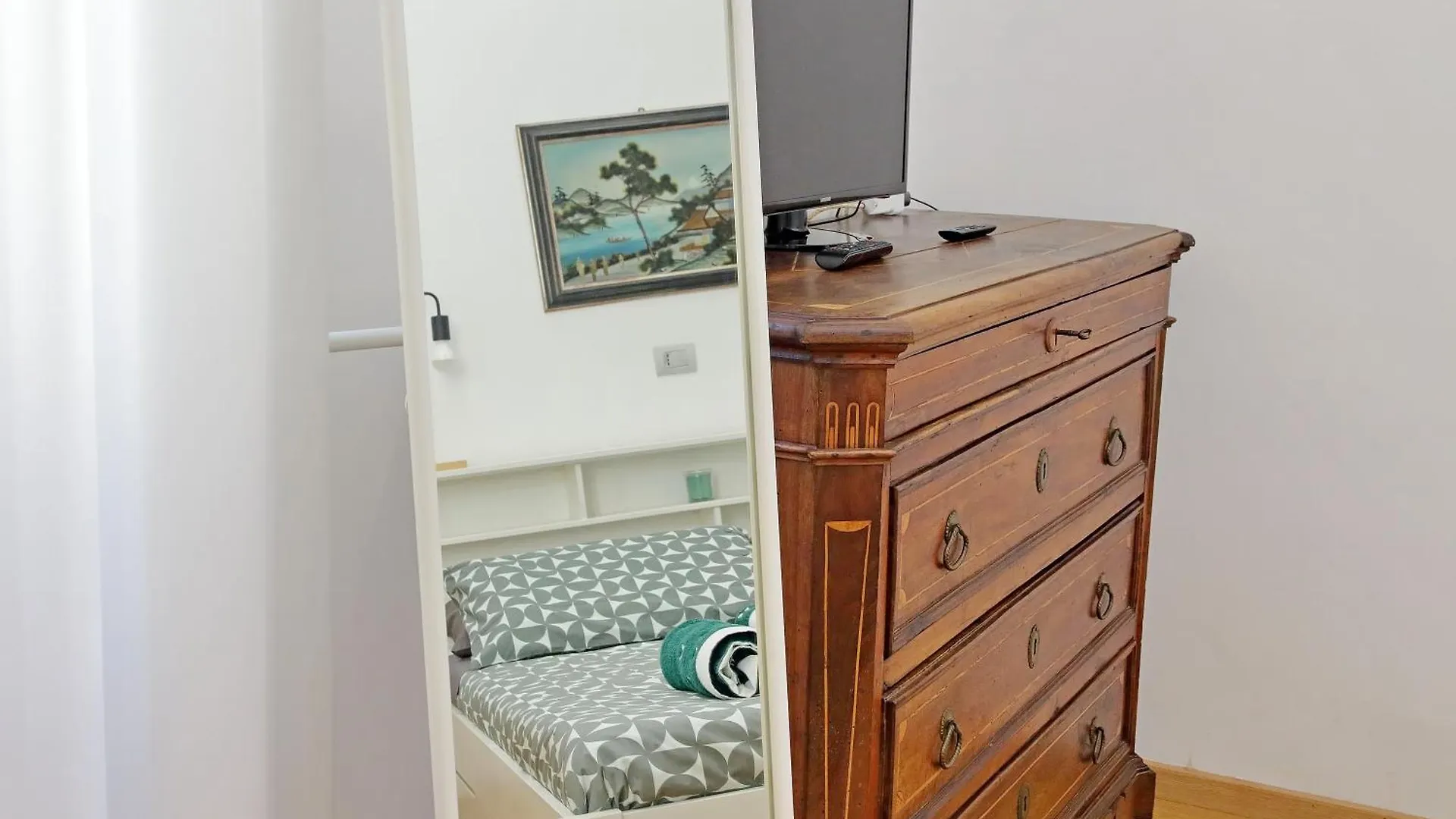 Delizioso Loft All'Esquilino 罗马 公寓