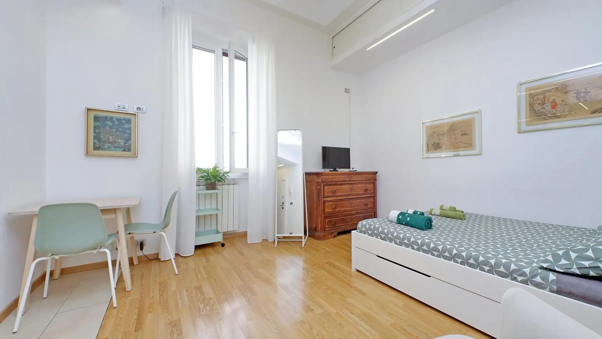 Delizioso Loft All'Esquilino 罗马