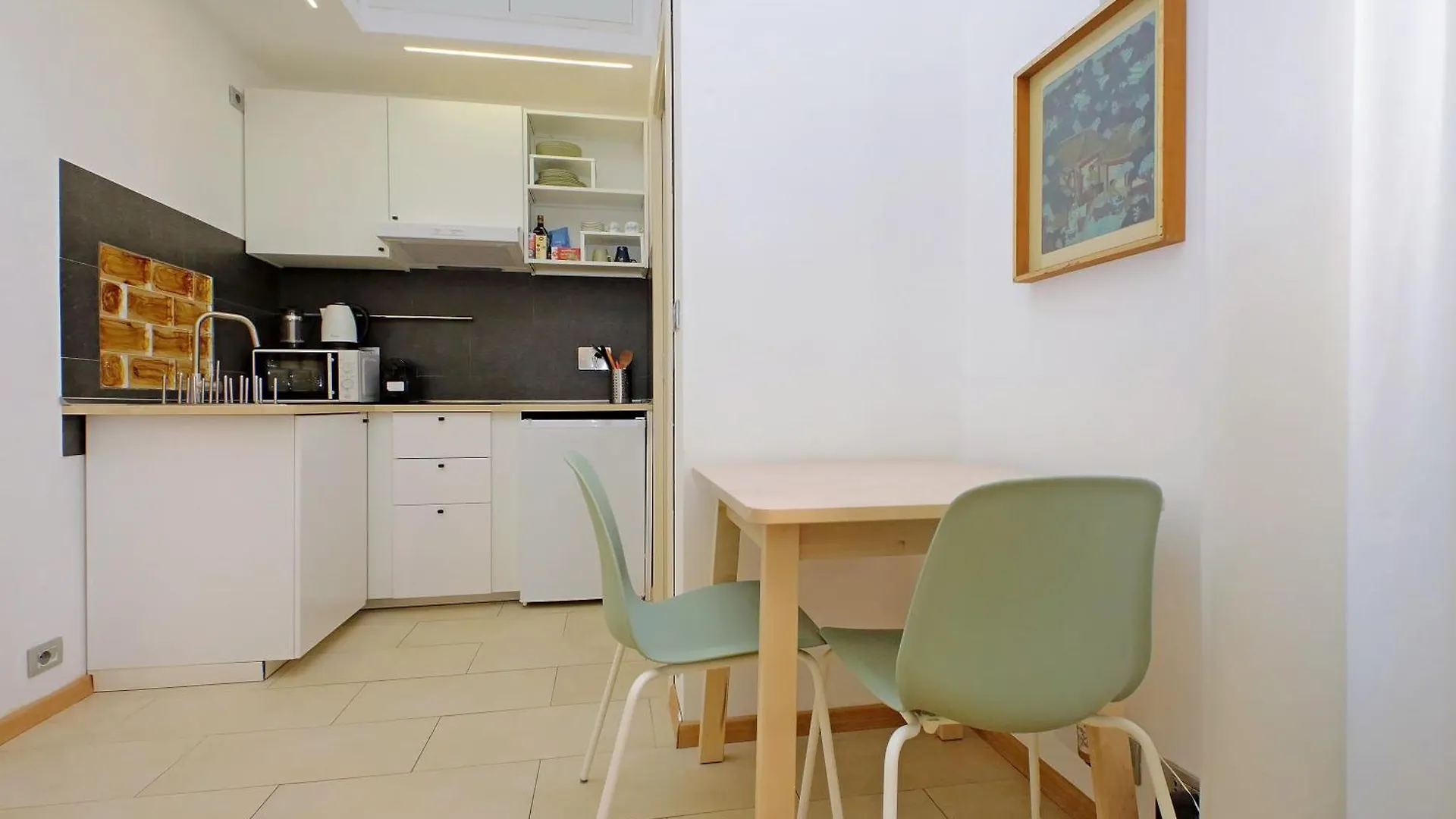 Delizioso Loft All'Esquilino 罗马 意大利