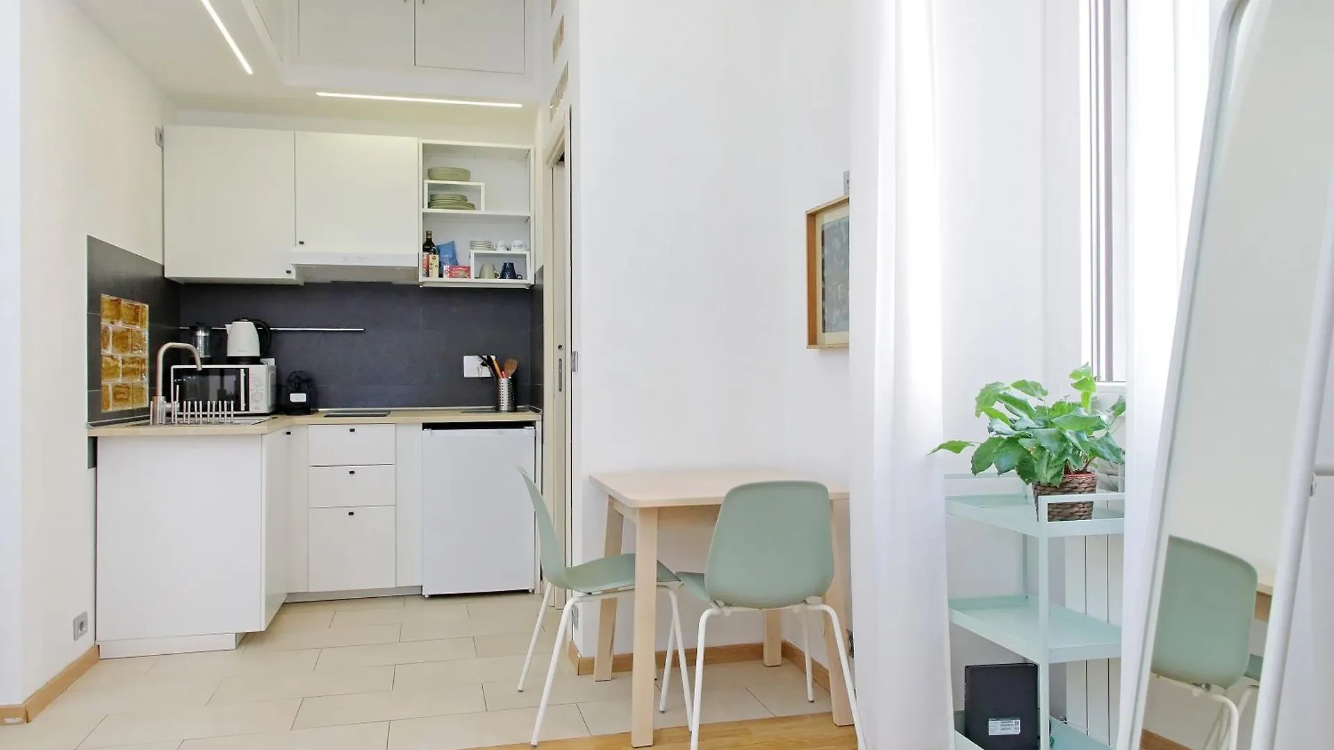 Delizioso Loft All'Esquilino 罗马 公寓