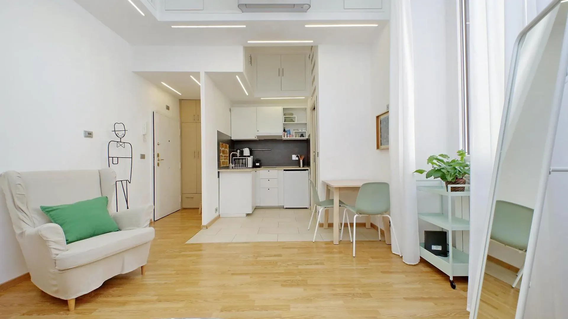 Delizioso Loft All'Esquilino 罗马