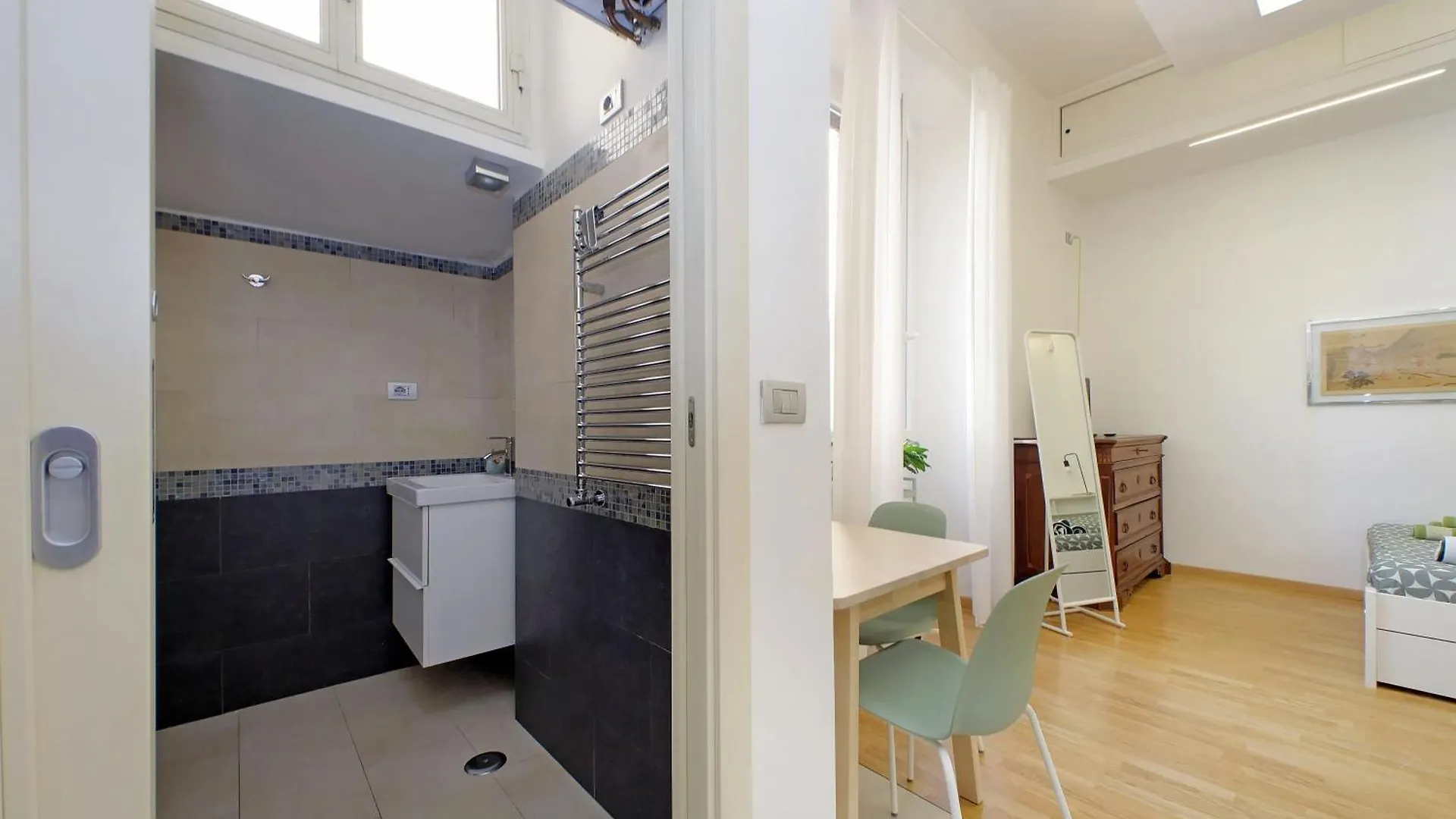 Delizioso Loft All'Esquilino 罗马 公寓