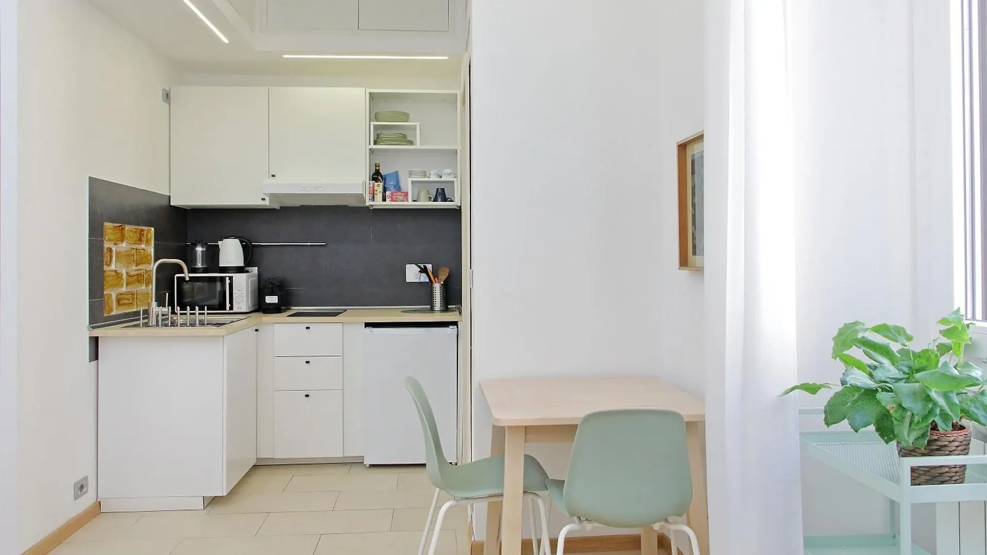 Delizioso Loft All'Esquilino 罗马 0*,