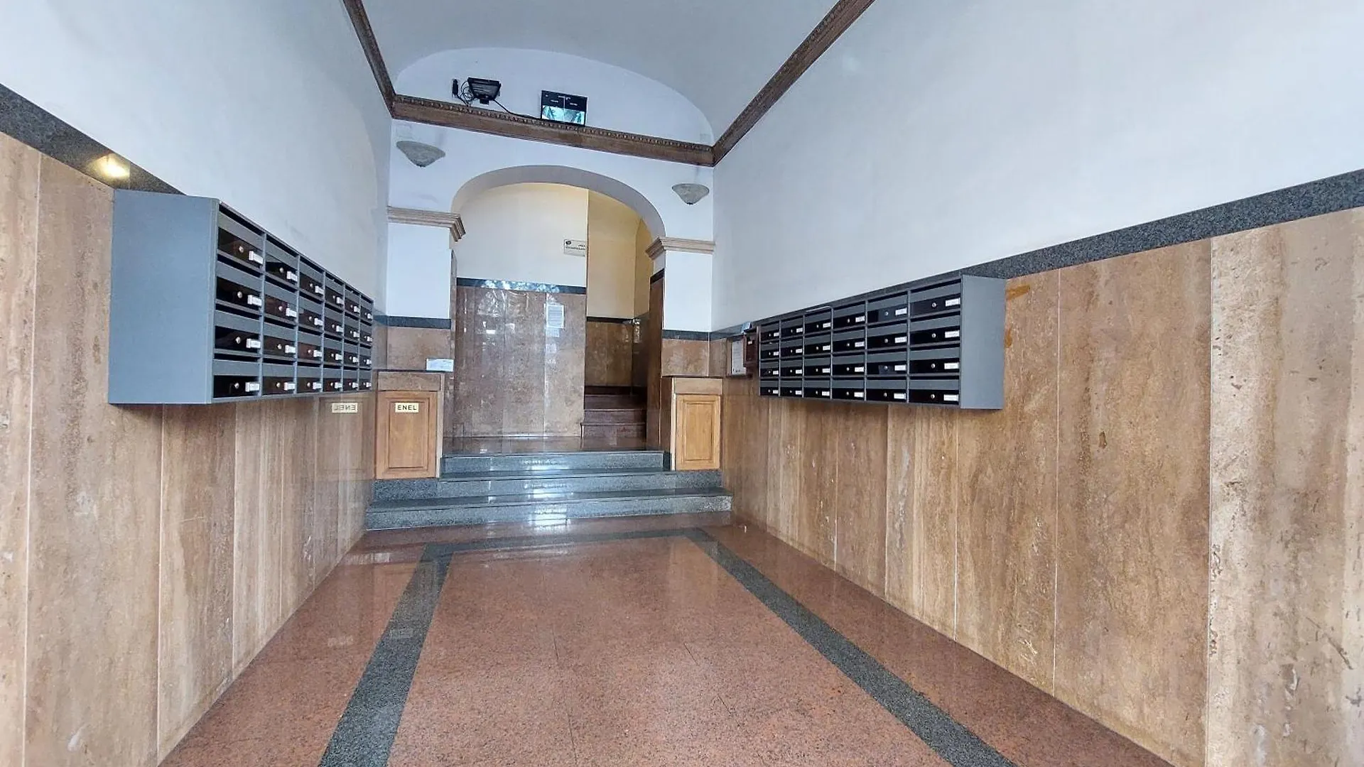 Apartment Delizioso Loft All'Esquilino Rome Italy