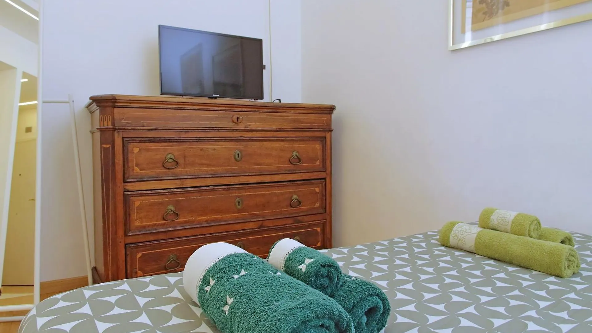 Delizioso Loft All'Esquilino Rome