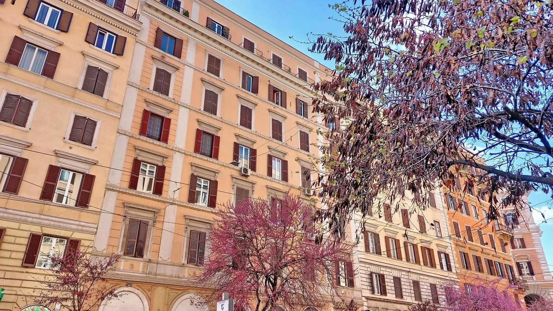 Apartment Delizioso Loft All'Esquilino Rome