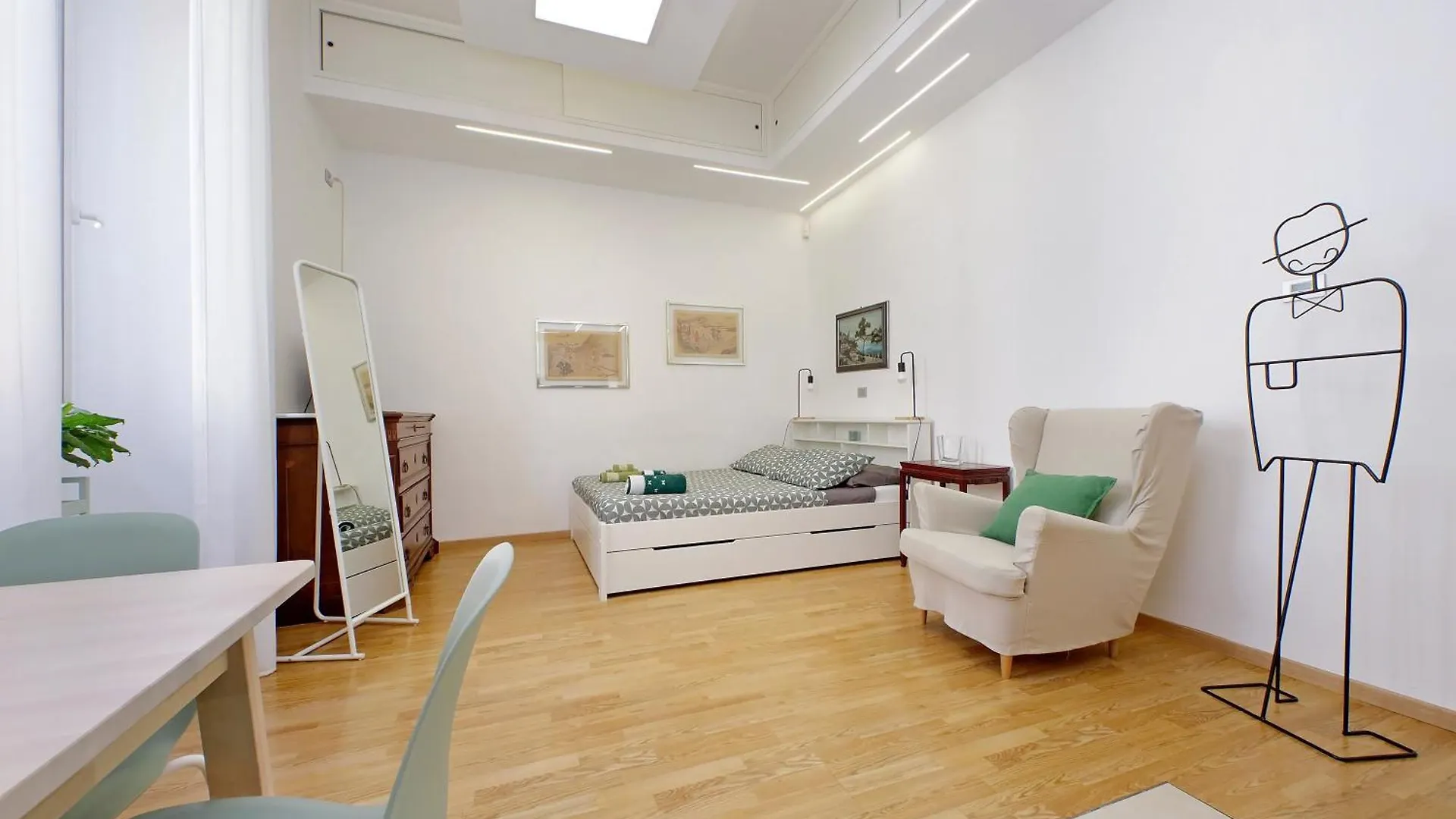Delizioso Loft All'Esquilino Rome 0*,