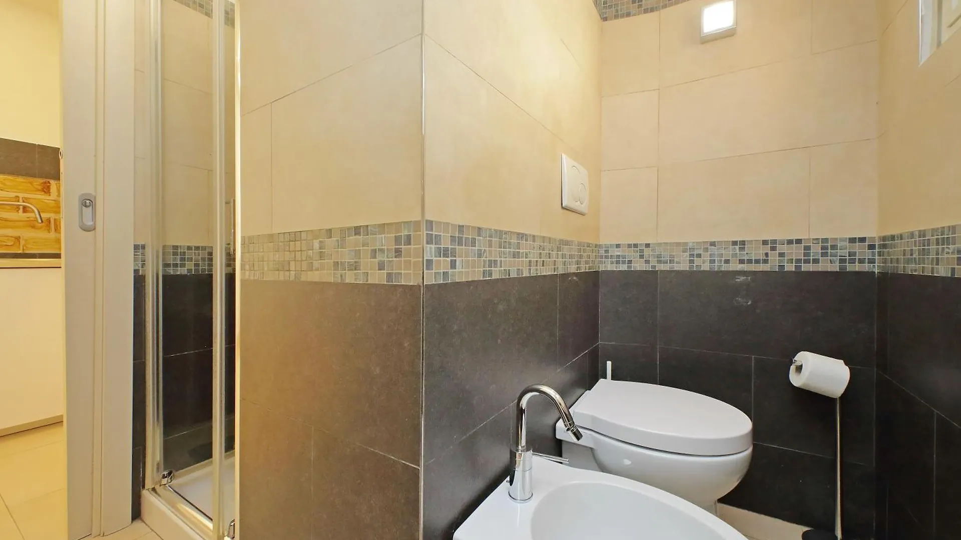 Διαμέρισμα Delizioso Loft All'Esquilino Ρώμη