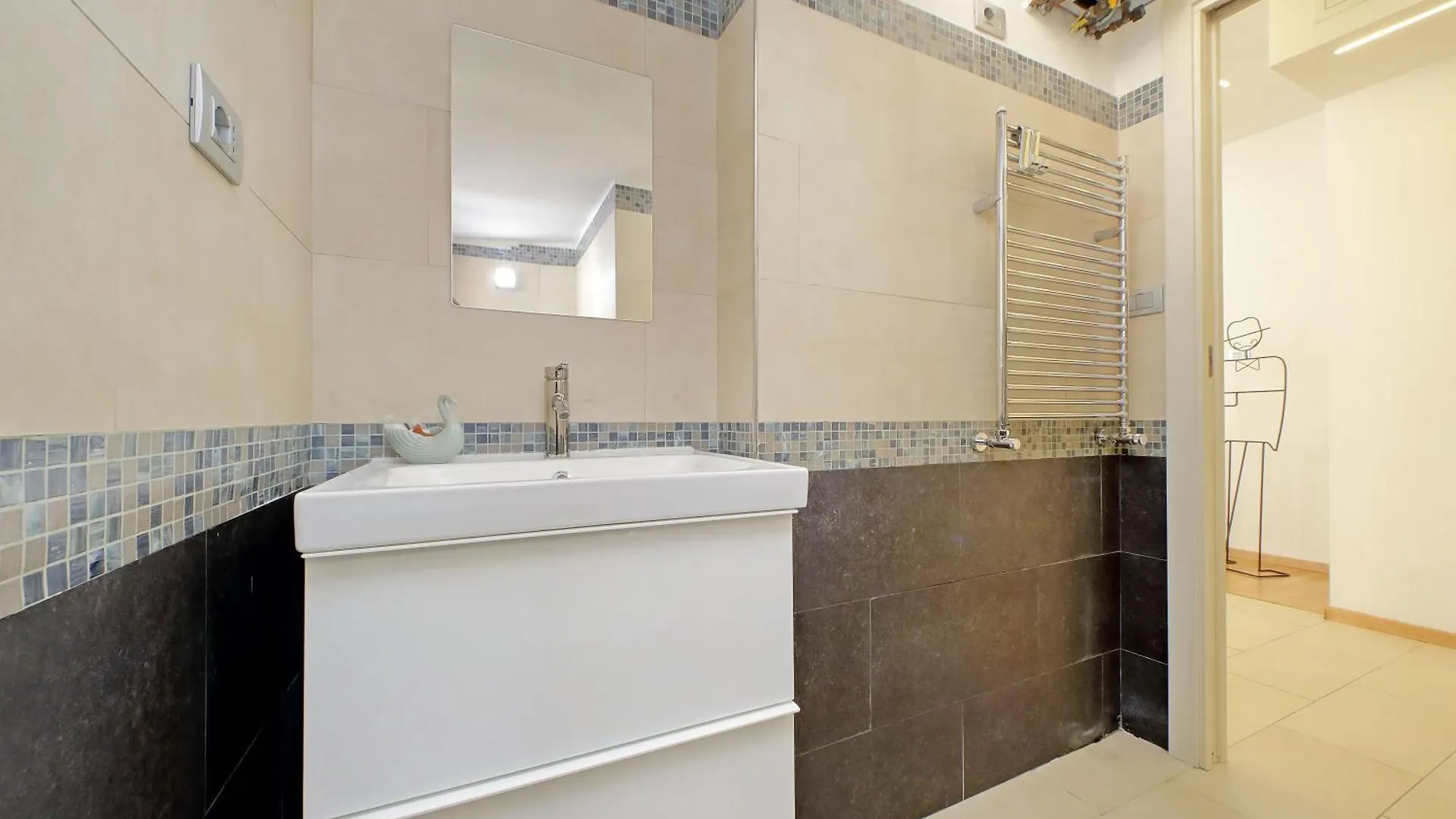 Delizioso Loft All'Esquilino Rome Italy