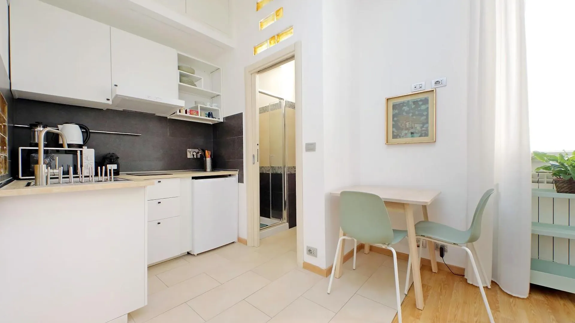 Apartment Delizioso Loft All'Esquilino Rome