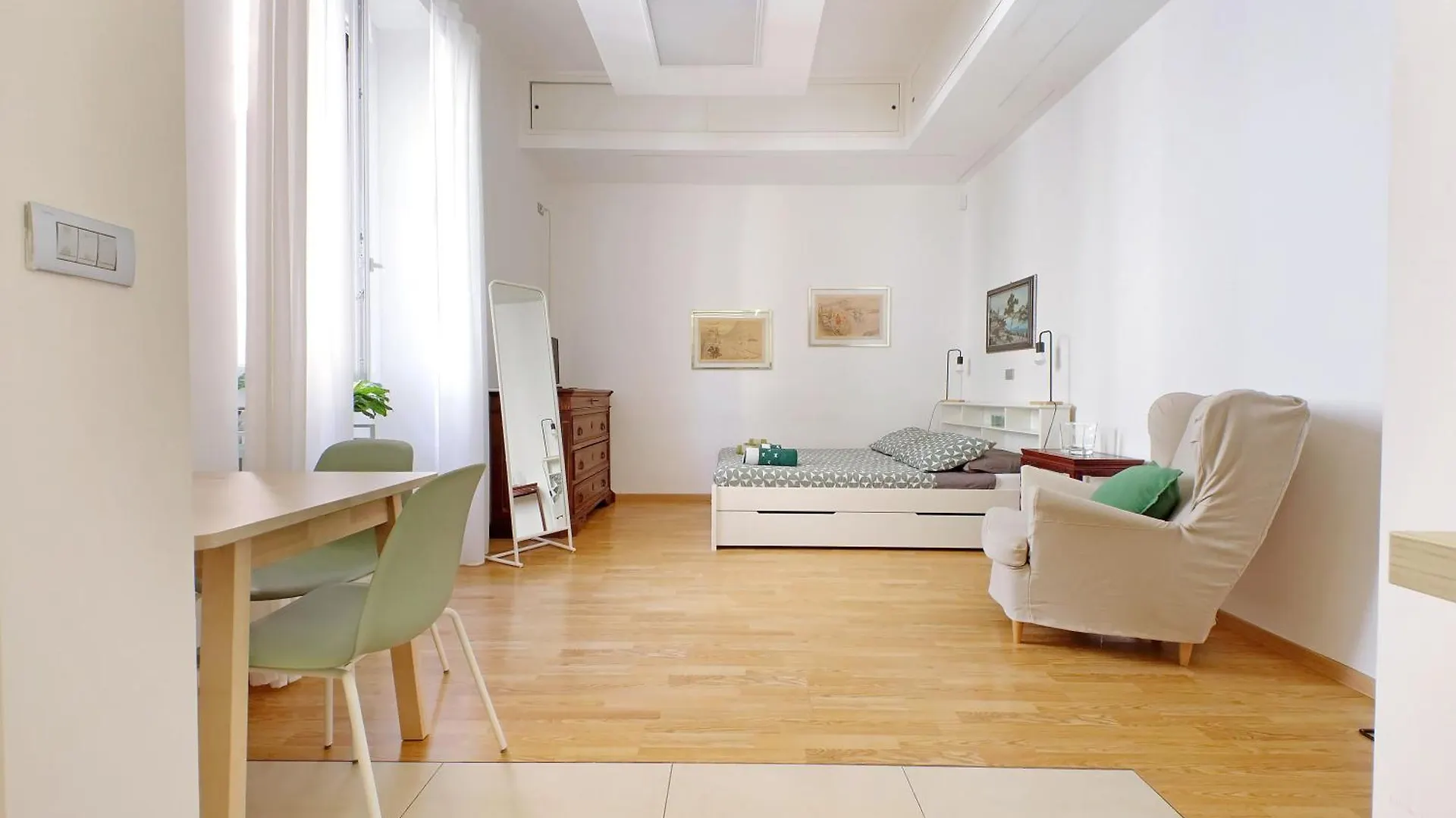 Διαμέρισμα Delizioso Loft All'Esquilino Ρώμη Ιταλία