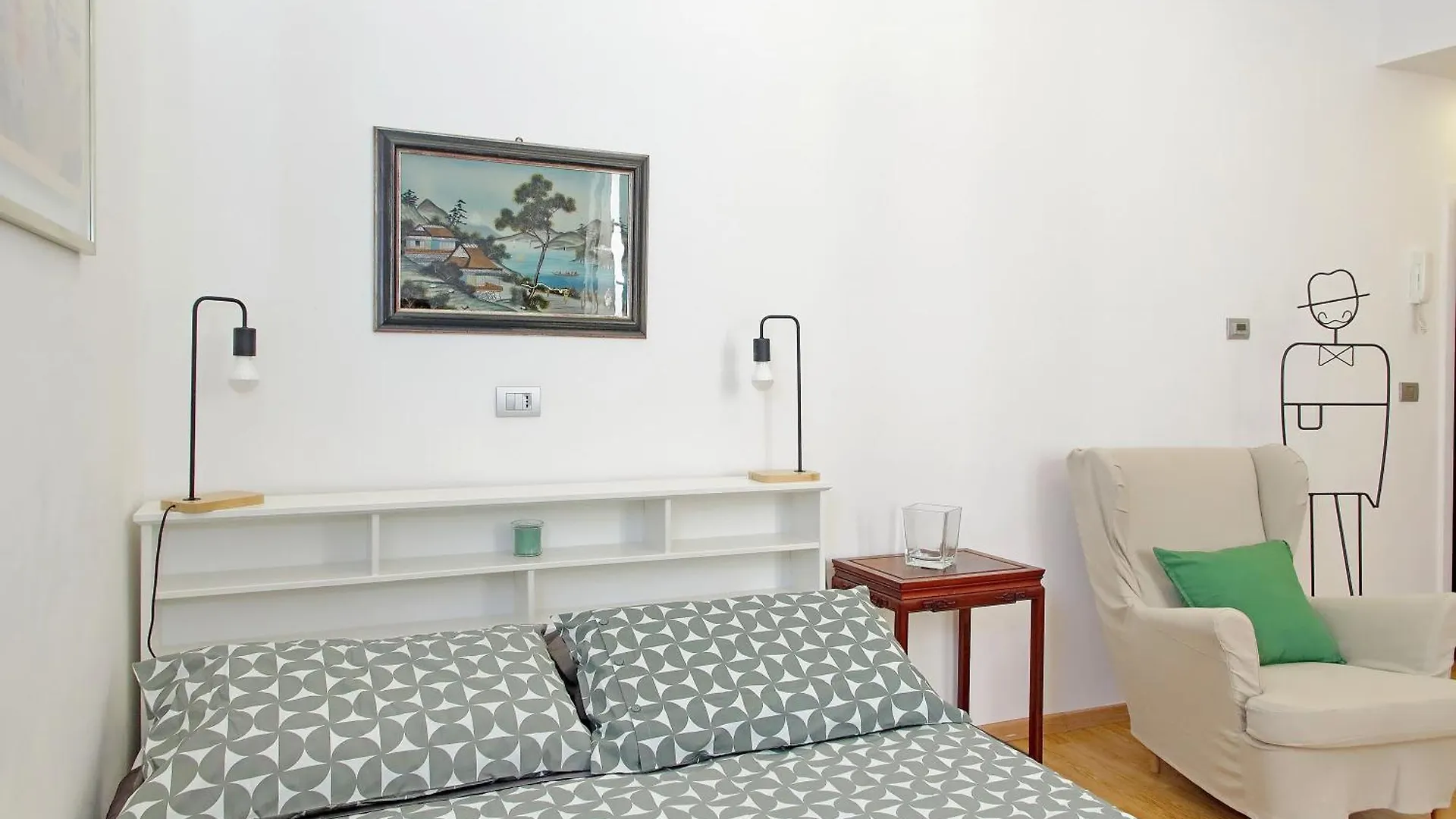 Delizioso Loft All'Esquilino Rome Apartment
