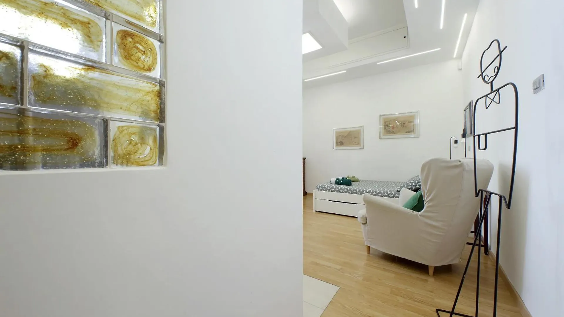 Delizioso Loft All'Esquilino Rome