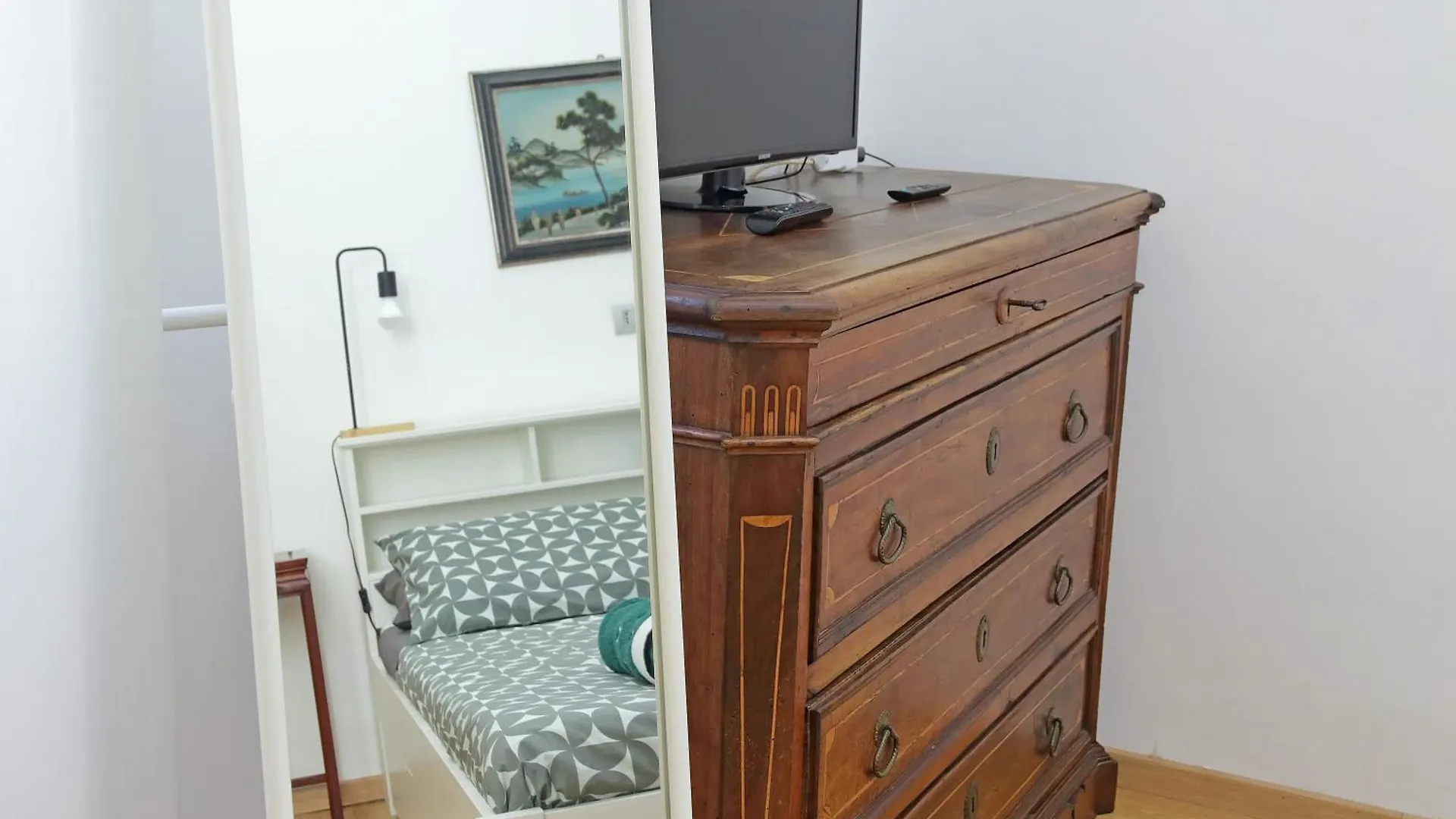 Apartment Delizioso Loft All'Esquilino Rome Italy