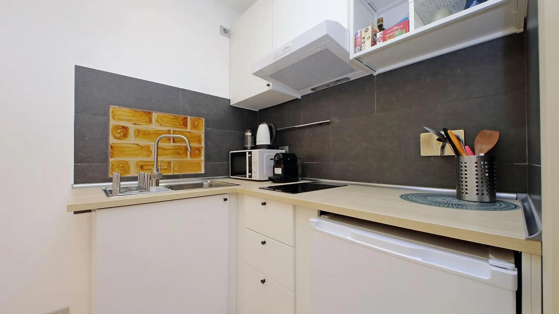Delizioso Loft All'Esquilino 로마 이탈리아