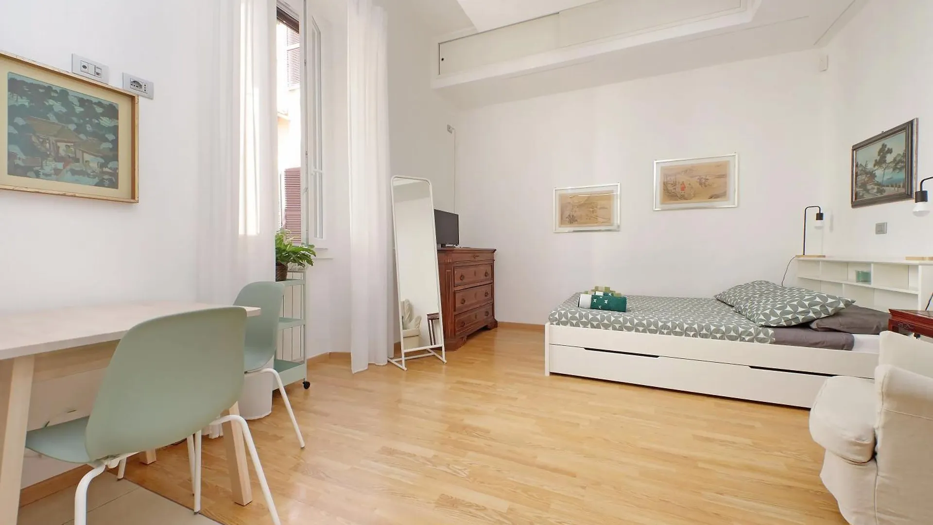 Delizioso Loft All'Esquilino 로마