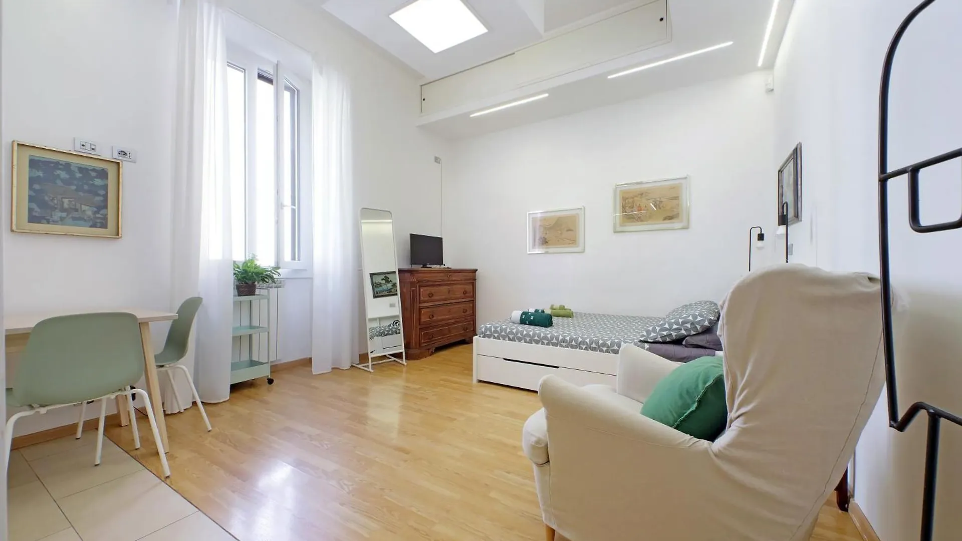 Delizioso Loft All'Esquilino 로마 0*,  이탈리아