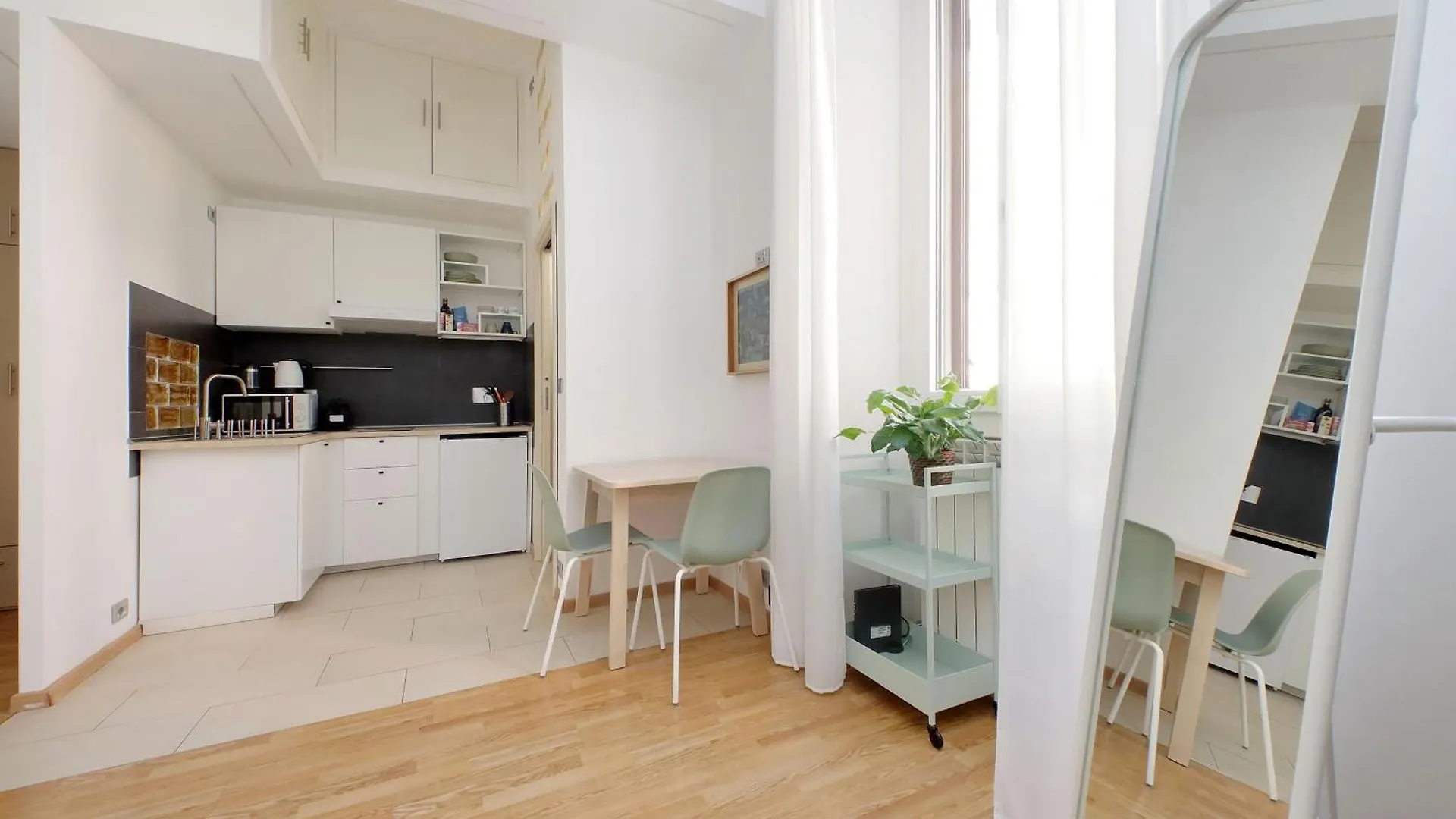 Delizioso Loft All'Esquilino 로마
